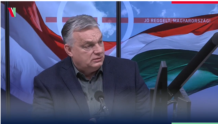 O.L.K.T | Orbán össze-vissza Hazudozott és Csúsztatott A Kossuth Rádióban